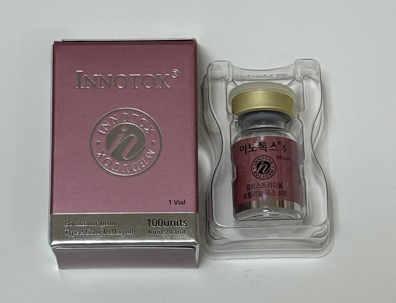 箱とINNOTOX（イノトックス）